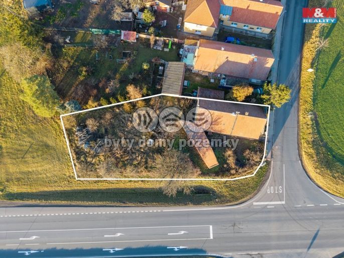 Prodej, Rodinný dům, Vrbčany