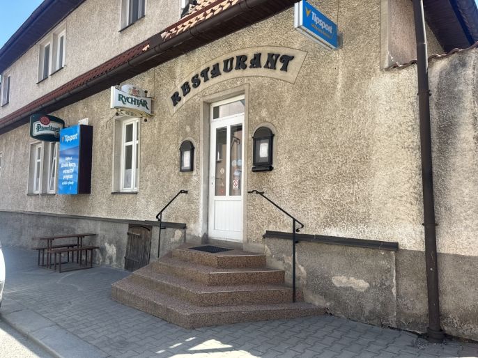 Pronájem, Restaurace, stravování, Skuteč