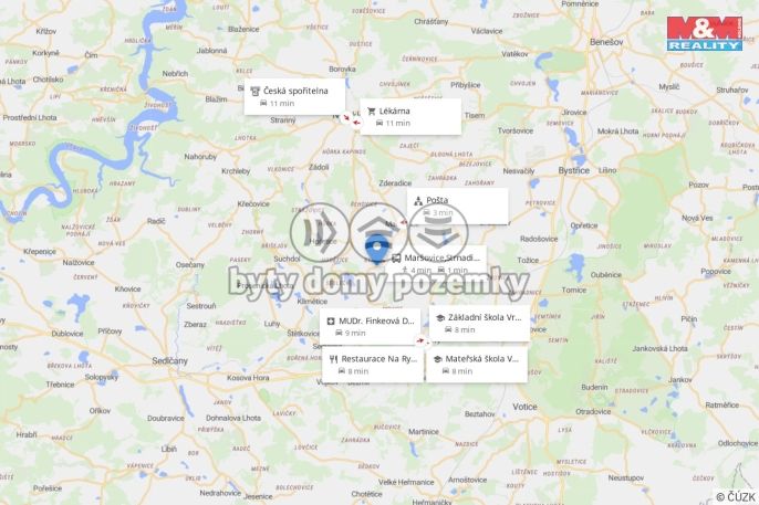 Prodej, Zemědělská usedlost, Maršovice