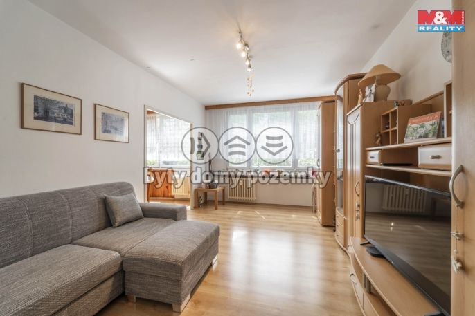 Prodej, Byt 3+1, Praha