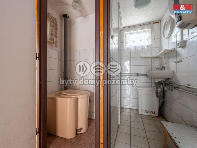 Prodej, Chata, Kamenný Přívoz