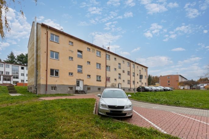 Pronájem, Byt 2+1, Horní Slavkov