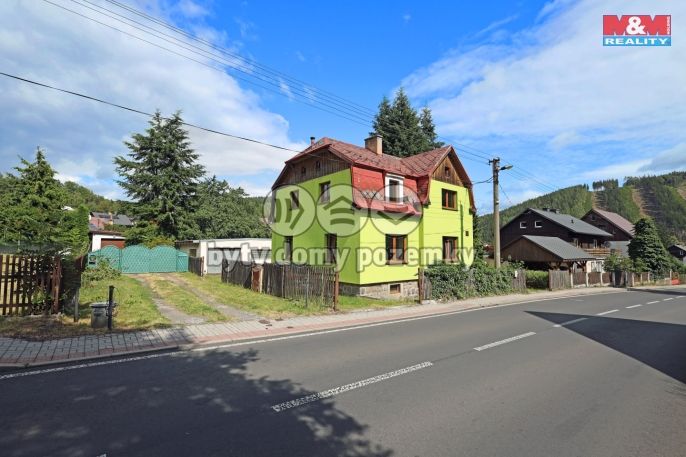 Prodej, Rodinný dům, Merklín