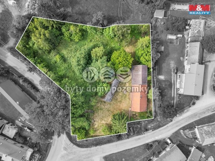 Prodej, Chalupa, Vejvanov