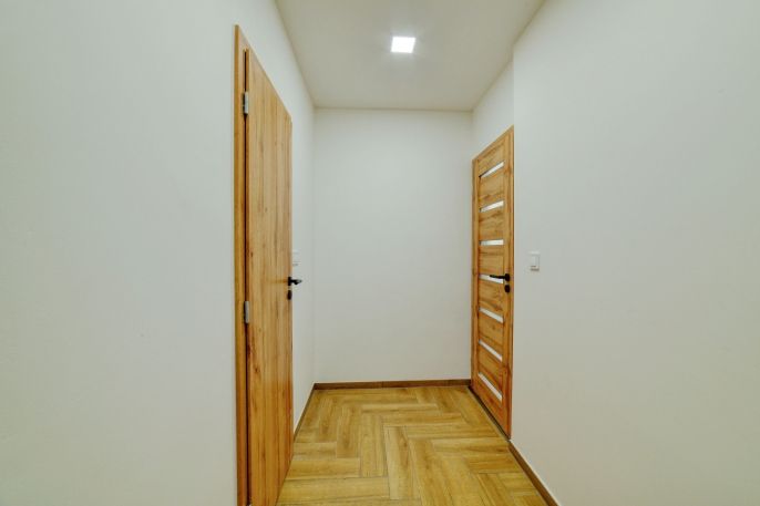 Pronájem, Byt 1+1, Mariánské Lázně