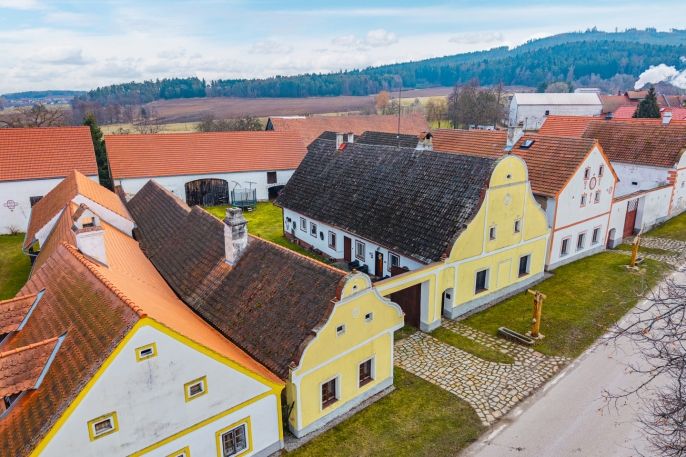 Prodej, Rodinný dům, Jankov