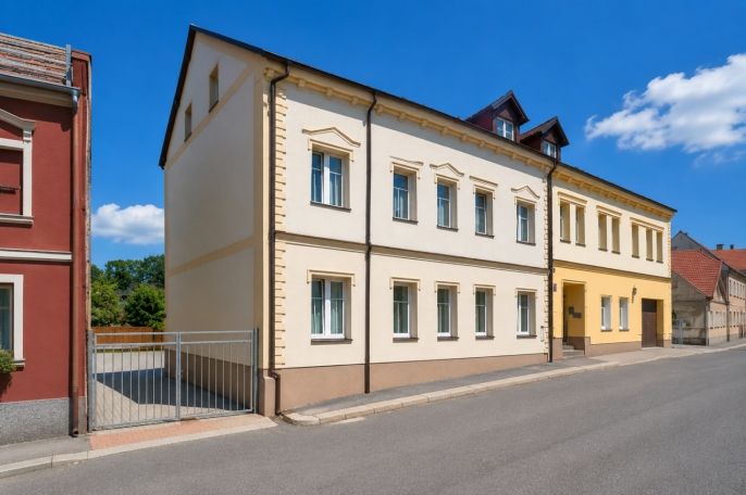 Prodej, Byt 3+kk, Jablonec nad Nisou