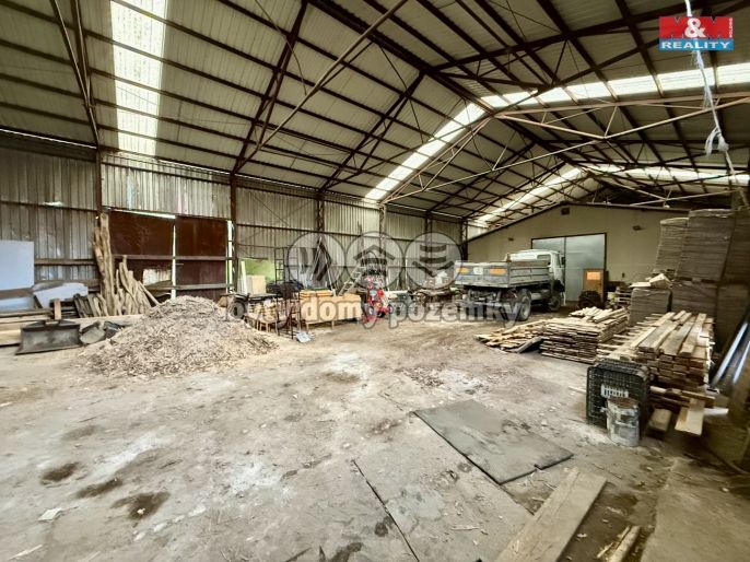 Prodej, Sklad, Číměř