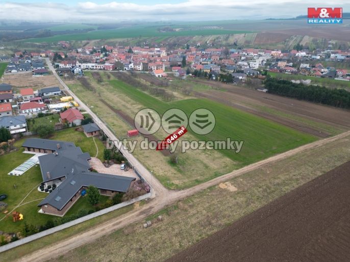 Prodej, Pozemek k bydlení, Kozojídky