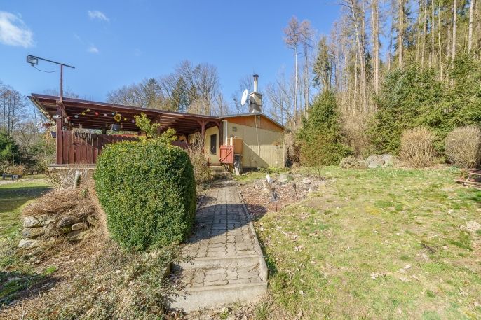 Prodej, Rodinný dům, Perštejn