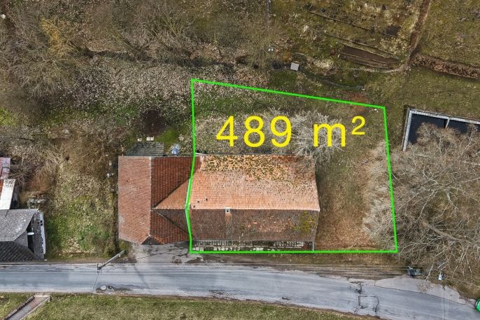 Prodej, Rodinný dům, Chrastavec