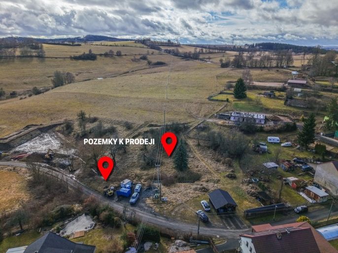 Prodej, Pozemek k bydlení, Stanovice