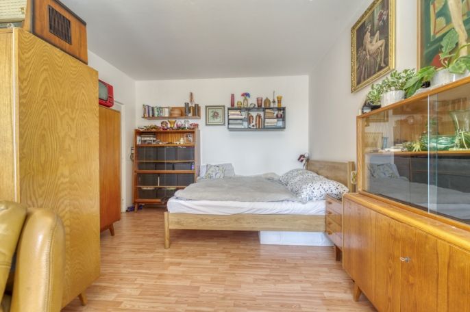 Prodej, Byt 1+1, Plzeň