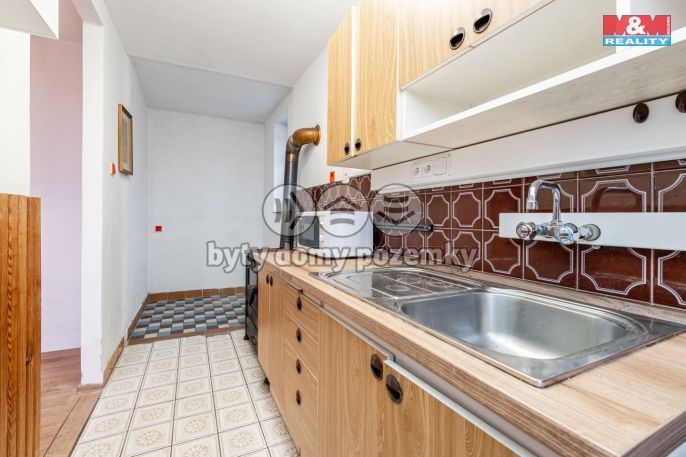 Prodej, Rodinný dům, Velká Losenice