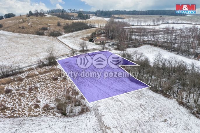 Prodej, Pozemek k bydlení, Břasy