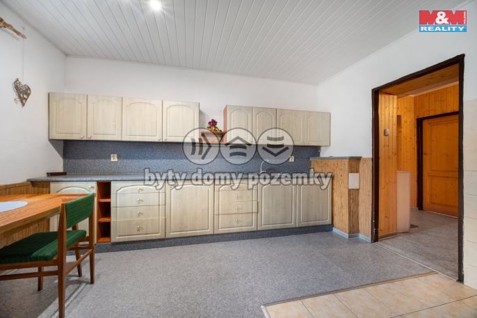 Prodej, Rodinný dům, Jedlová