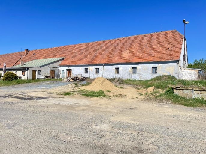 Prodej, Zemědělský objekt, Koněšín