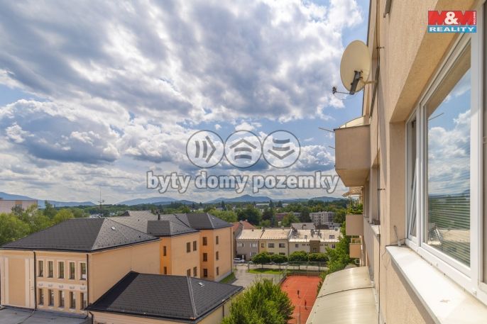 Pronájem, Byt 3+1, Frýdek-Místek