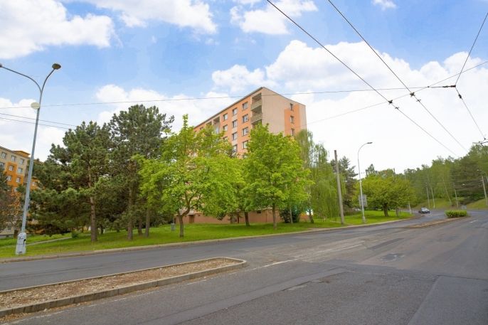 Prodej, Byt 3+1, Chomutov
