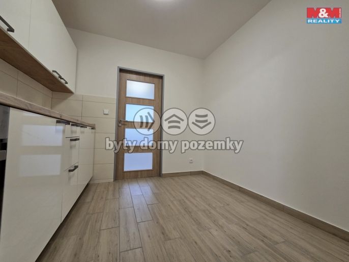 Pronájem, Byt 3+kk, Praha