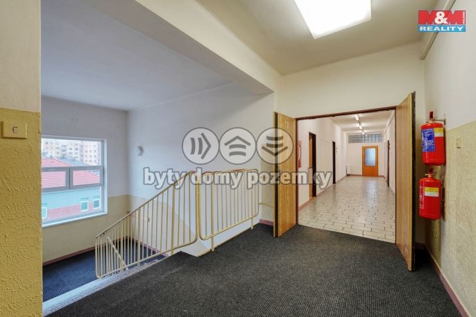 Pronájem, Kancelářský prostor, Rokycany