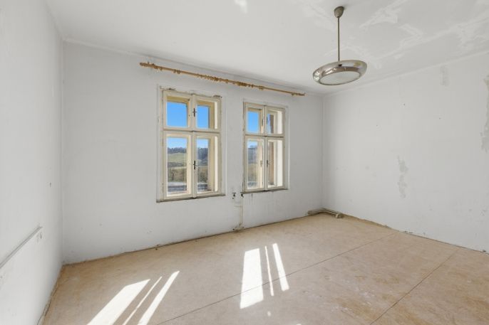 Prodej, Rodinný dům, Domoušice