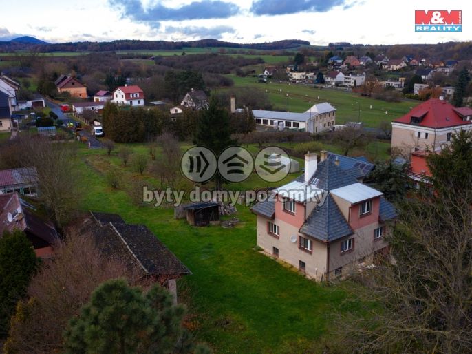 Prodej, Rodinný dům, Dubá