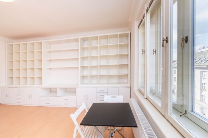 Pronájem, Byt 1+kk, Praha