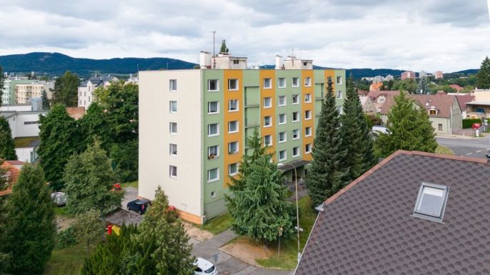 Prodej, Byt 2+1, Liberec