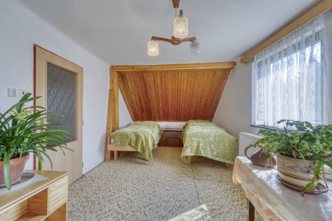 Prodej, Rodinný dům, Konstantinovy Lázně