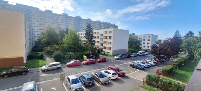 Pronájem, Byt 1+kk, Hradec Králové