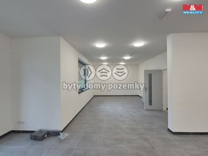 Pronájem, Obchod a služby, Tuchoměřice