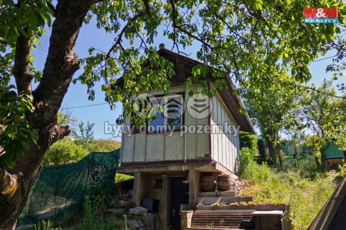 Prodej, Pozemek k bydlení, Uherský Brod