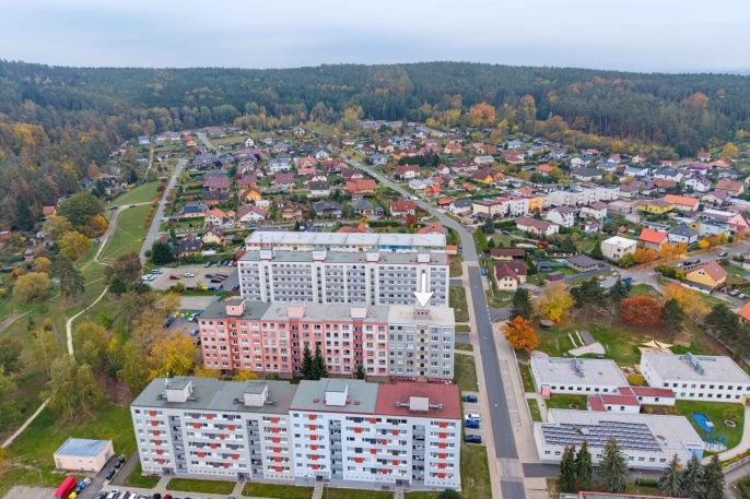 Pronájem, Byt 3+1, Holýšov