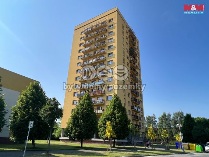 Pronájem, Byt 2+1, Frýdek-Místek