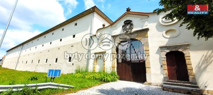 Pronájem, Kancelářský prostor, Turnov