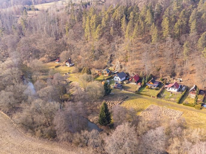 Prodej, Chata, Libež