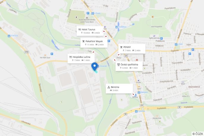 Prodej, Nájemní dům, Ostrava