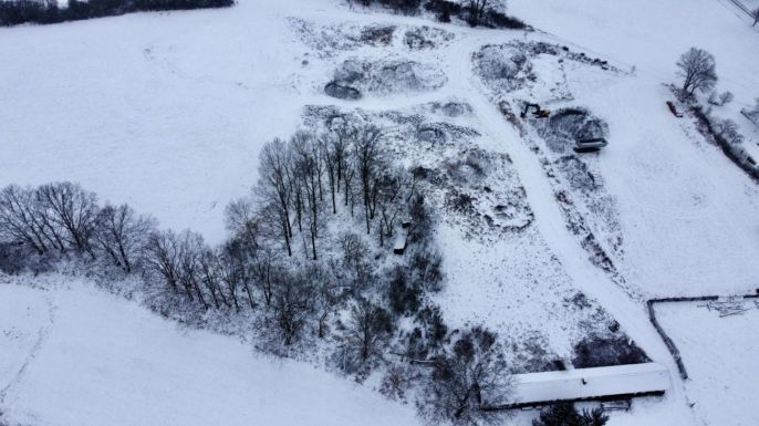 Prodej, Louka, Březí