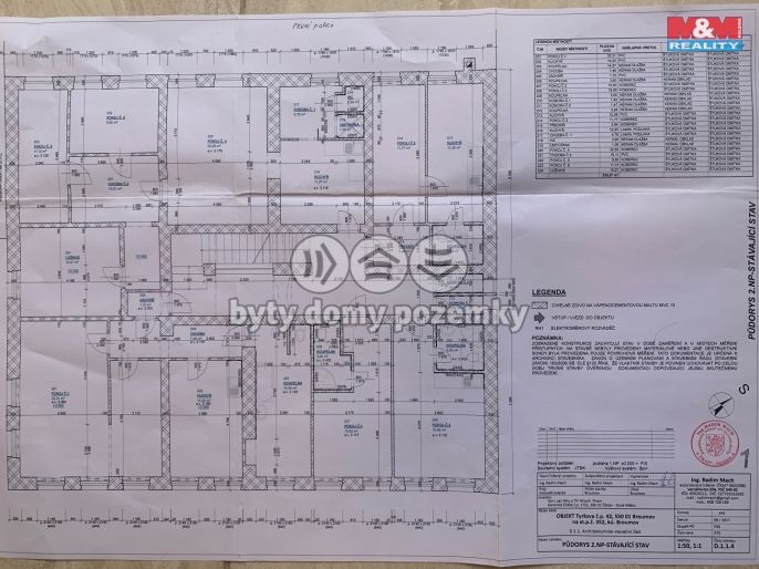 Prodej, Rodinný dům, Broumov