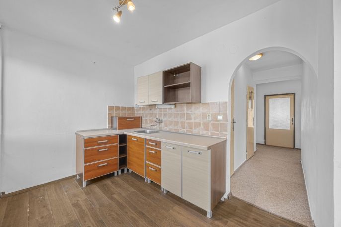 Prodej, Byt 3+1, Náchod