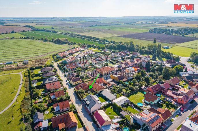 Prodej, Rodinný dům, Mochov