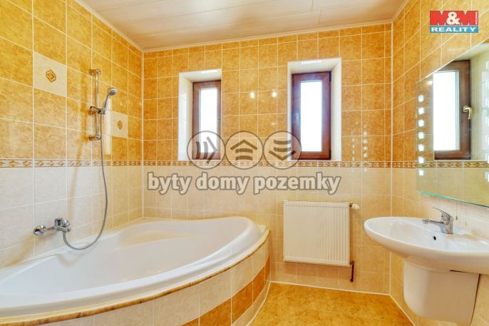 Prodej, Rodinný dům, Cheb