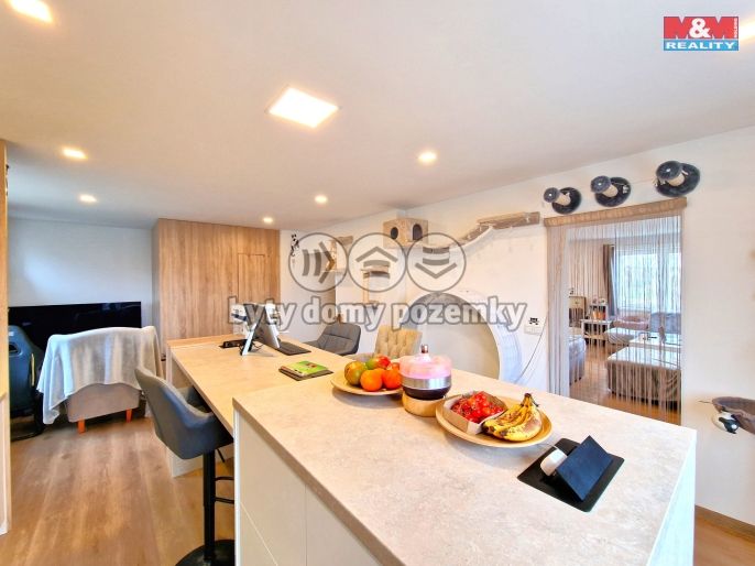 Prodej, Rodinný dům, Třebom