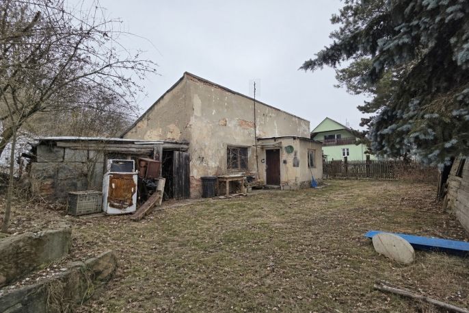 Prodej, Rodinný dům, Braňany