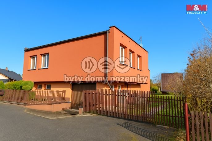 Prodej, Rodinný dům, Karviná