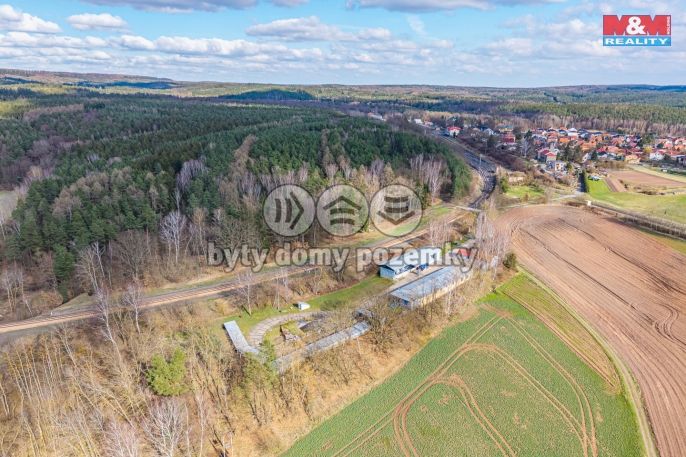 Prodej, Obchodní objekt, Lišany