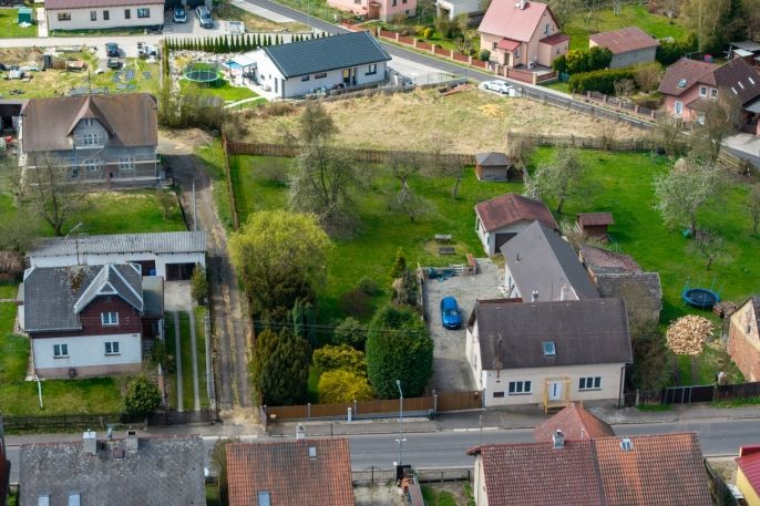Prodej, Pozemek k bydlení, Nové Sedlo