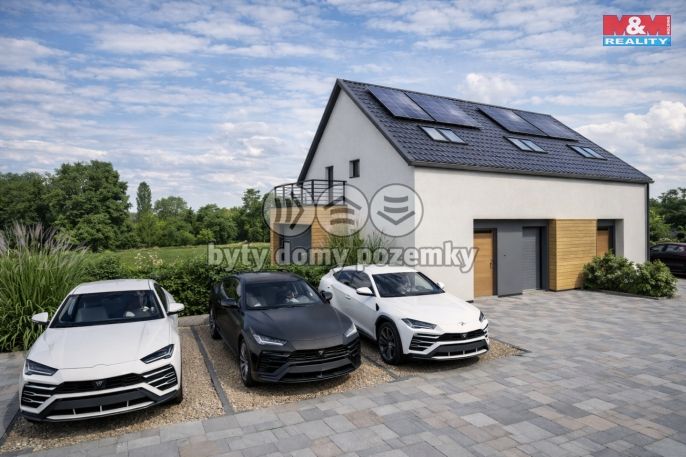 Prodej, Rodinný dům, Říčany