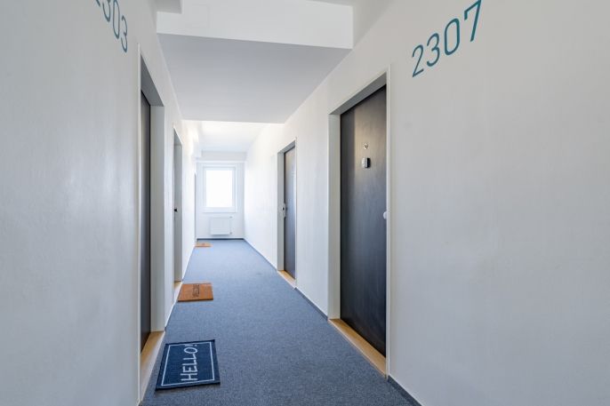 Prodej, Byt 1+kk, Praha